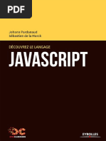 Découvrez Le Langage JavaScript - OpenClassrooms Eyrolles