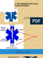 Medicina de Emergencias y Desastres