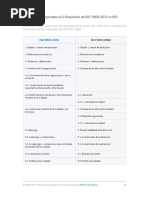 ISO 9001-2015 Matriz Correspondencia Versiones