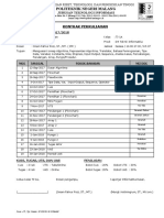 Kontrak Dasar Pemrograman