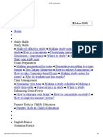 NTS Test Answers