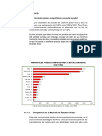 Competencia Exportacion Producto de Alpaca