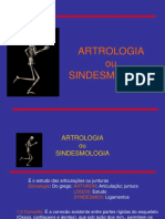 Artrologia