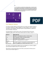 Sistema de Numeración Azteca