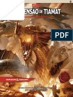 D&D5E A Ascensão de Tiamat