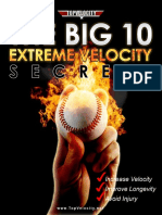 Big10 Velocity Secrets