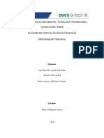 Decalogo Sobre La Importancia de La Investigación