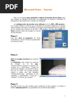 Tutorial Paint PDF