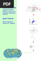 GeoMotions Suite Tutorial PDF