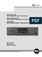 ES3160 RevC Manual