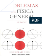 Problemas de Fisica General Irodov