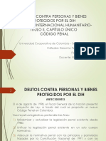 6ta Delitos Contra Personas y Bienes Protegidos Por El Dih-Sep-19-2017