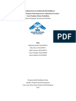 Administrasi Program Pembelajaran Dan Evaluasi