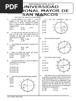 Razonamiento Matematico 08 Relojes - Operadores Matem.