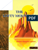 The Lofty Mountain