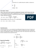 Bernoulli Equation