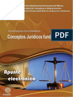 LC 1151 25016 A Conceptos Juridicos Fundamentales