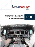 ICAO Aviation English Online - Brochure