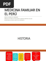 Medicina Familiar en El Peru2