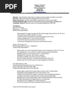 Val - Valenti - Resume - PDF PDF