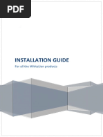 English - Sajag INSTALLATION GUIDE - English PDF