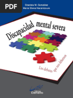 Discapacidad Mental Severa - Graciela Margarita Gonzalez