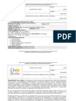 Syllabus Del Curso - 201604 Fisicoquímica