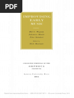 From Improvisation To Composition Three PDF