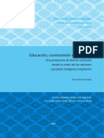 Educación, Cosmovisión e Identidad PDF