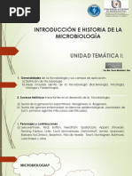 1 INTRODUCCIÓN E HISTORIA DE LA MICROBIOLOGÍa 2018