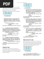 Chemical Reactions