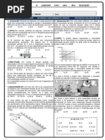 Exercícios MUV (2014) 9 Ano A PDF