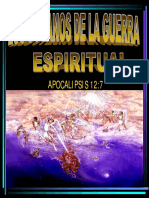 Los 3 Plano S de Guerra e Spiritual