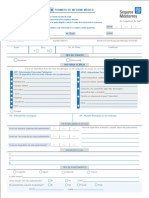 InformeMedico - Seguros Monterrey PDF