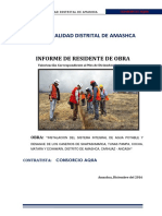 Informe #01residente Diciembre