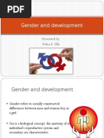 Gender and Development