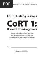 CoRT1 Introduction Section