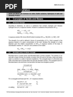 Ionic Equilibrium Final