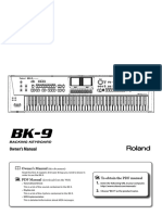 Owner's Manual PDF Manual To Obtain The PDF Manual 1. 2