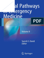 Clinical Pathway in Emergency Medicine