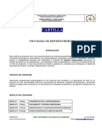 Cartilla Emprendimiento Ceico PDF