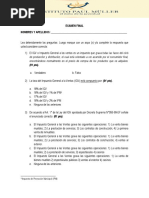 Examen Final - Instituo Paull Maller