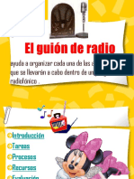 El Guión de Radio