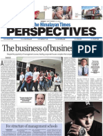 The Himalayan Times: Perspectives