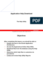 Application Help Download