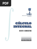 Calculo Integral Calculo Integral PDF