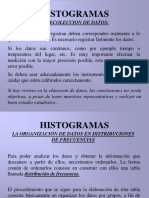 Histogramas