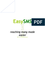 EasySMS Proposal - Ndiamukama