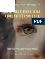 Ebook Caminhos para Uma Adoção Consciente