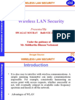 Wireless LAN Security